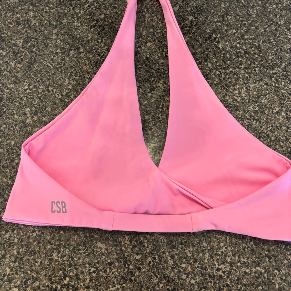 CSB Halter bra - Picture 2 of 3